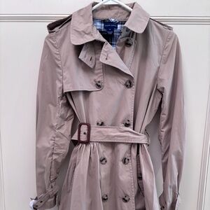 NWT Ralph Lauren Princess Trench Coat Girls Size 16